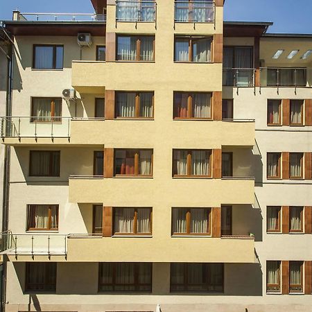 Prater Residence Apartment Будапешт Экстерьер фото